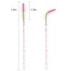 300PCS Disposable Mascara Wands Spoolie Brush Crystal Eyebrow Brushes Eyelash Extension Applicator Makeup Kits view 4