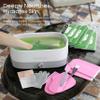 Achzzy Natural Paraffin Wax Refills, 12-Pack Paraffin Wax Blocks of Aloe Scent for Paraffin Bath, Paraffin Wax for Hand and Feet for Deep Hydration, Moisturizing and Nourish(Aloe) view 3