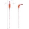 300PCS Disposable Mascara Wands Spoolie Brush Crystal Eyebrow Brushes Eyelash Extension Applicator Makeup Kits view 4