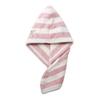 A1DFDFGOQSFG Microfibre After Shower Hair Drying Wrap Womens Girls Lady's Hair Drying Towels Quick Dry Hair Hat Cap Head Wrap Home Bathroom (Color : Style 2) (Style 6) view 1
