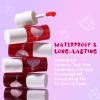 bayfree Lip Tint Stain, Long Lasting Korean Lip Stain Set, Non-sticky Waterproof Lightweight Lip and Cheek Tint, Moisturizing High Pigment Water Tint, Matte Finish Lip Tint view 3