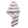 A1DFDFGOQSFG Microfibre After Shower Hair Drying Wrap Womens Girls Lady's Hair Drying Towels Quick Dry Hair Hat Cap Head Wrap Home Bathroom (Color : Style 2) (Style 4) view 1