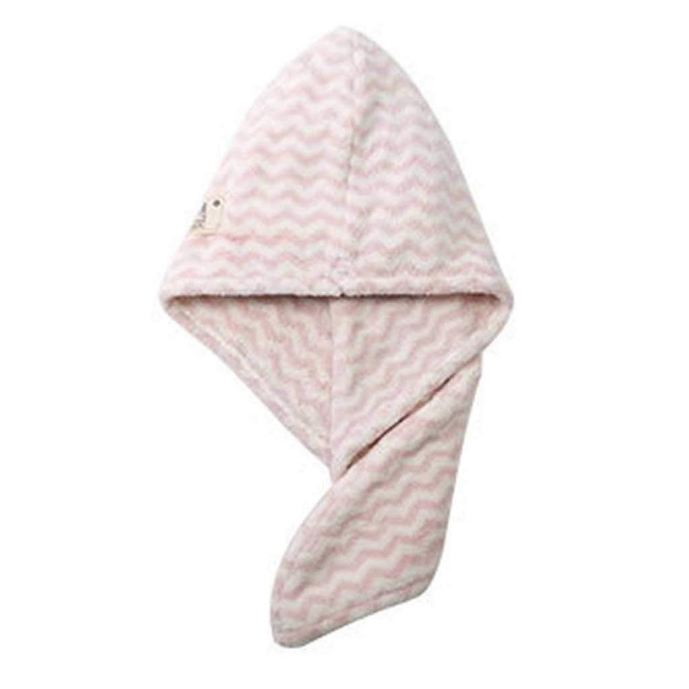 A1DFDFGOQSFG Microfibre After Shower Hair Drying Wrap Womens Girls Lady's Hair Drying Towels Quick Dry Hair Hat Cap Head Wrap Home Bathroom (Color : Style 2) (Style 3)