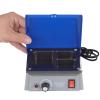3 Well Wax Heater Wax Heating Analog Dipping Pot Melting Melter 110V Lab Equipment view 3