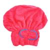 A1DFDFGOQSFG Microfibre Quick Hair Drying Bath Bowknot wrap Towel Hat Shower (Color : A, Size : 1) (C 1) view 1