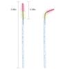 300PCS Disposable Mascara Wands Spoolie Brush Crystal Eyebrow Brushes Eyelash Extension Applicator Makeup Kits view 2
