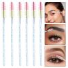 300PCS Disposable Mascara Wands Spoolie Brush Crystal Eyebrow Brushes Eyelash Extension Applicator Makeup Kits view 4