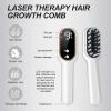 Laser Hair Growth Comb - Hair Comb view 2