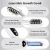 Laser Hair Growth Comb - Hair Comb view 3