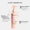 Kerastase Gloss Absolu Anti-Frizz Glaze Milk - Instantly Detangles, Hydrates & Smooths, Eases Blow-Dry, Absorbs Frizz & Fly-Aways, Protects from Heat & Humidity, For Long Hair, 6.4 Fl Oz view 4