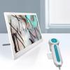 CHIPEL Scalp Hair Detector, Skin Hair Analyzer with Multi-Function Handle, 3 Spectra, Save Pictures, HD Detection, Photo and Freeze, Suitable for Home/Beauty Salon/Spa view 1