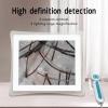 CHIPEL Scalp Hair Detector, Skin Hair Analyzer with Multi-Function Handle, 3 Spectra, Save Pictures, HD Detection, Photo and Freeze, Suitable for Home/Beauty Salon/Spa view 2