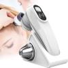 CHIPEL Skin Hair Analyzer 1000w Pixels, Scalp Hair Detector with 50X and 200X Lens, 4 Spectra, Smart APP Archive, Scalp Hair Follicle Oil and Moisture Amplification Detector for Home, Beauty Salon view 1