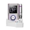 Boyuan Professional Nail Drill 45000 RPM, Electric Nail File Portable Nail Drill Kit, Upgraded Motor with Low Vibration and Noise, Adjustable Speed Direction Manicure Polishing Nail for Salon Home view 1