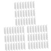 LALADEFIEE 300pcs Single Face Barber Cutter for Smooth Shaving and Grooming and Portable Old Folding Design for Daily Use view 1