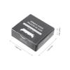 LALADEFIEE 300pcs Single Face Barber Cutter for Smooth Shaving and Grooming and Portable Old Folding Design for Daily Use view 2
