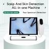 CHIPEL Skin Diagnostic Hair Analyzer 11 Inch, Multi-Function Scalp Detector with Freeze Function, 3 Spectrum Detection, 50X/200X Magnification for Home Beauty Salon Spa view 4