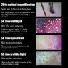 CHIPEL HD Scalp Analyzer, Skin Hair Scalp Detector with 14.1 inch LCD Screen, 22 Angle Adjustment, 10 Million Pixels and 4 Frames Comparison for Beauty Salon, Home, Hair Salon view 2