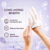 Achzzy Natural Paraffin Wax Refills, 12 Pack Paraffin Wax Blocks of Unscented for Paraffin Bath, Paraffin Wax for Hand and Feet for Deep Hydration, Moisturizing and Nourish (Unscented) view 4
