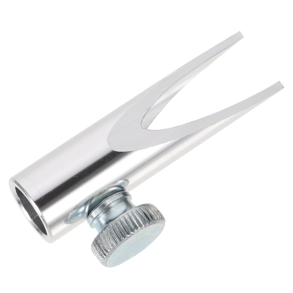 FRCOLOR Eyebrow Pencil Sharpener Dual U-Shaped Slot Convenient Manual Makeup Tool for Boys and Girls and Students Stylish Design for School and Home Use
