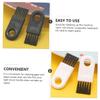 DECOMELODY 40pcs Razor Cleaning Brush Bristle Brush for Shaver Clipper for Men Electric Shaver Cleaner view 2