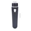 CHEOTIME Mini Electric Shaver, Compact Electric for Men Women, USB C Rechargeable Powerful Mini Shaver, Cordless Shaver for Travel Home Business Trip (Black) view 2