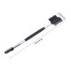 FRCOLOR 6pcs Dual Eyebrow Combs Lash Brush Eyebrow Spoolie Natural Shape Benefit Brow Tool view 2