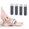 ARTSEWPLY 4pcs Extra Coarse Pedicure Replacement Rollers for Electric Foot File Foot Care Tool for Easy Dead Skin Removal Lightweight Design for Travel and Home Use view 2