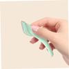 FRCOLOR 4pcs Practical Eyebrow Trimmer Macro Eyebrow Razor Easy to Use Safe for Novices Travel Shaving Tool for Women view 3