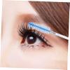 HONMEET 8pcs Eyelash Brush Key Chain Makeup Wands for Eyelash and Eyebrow Portable Beauty Tools for Travel and Daily Use view 2