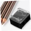 FRCOLOR Cute Pencil Sharpener Double for Eyebrow Lip Liner Women Sharpener Easy to Use Store view 4