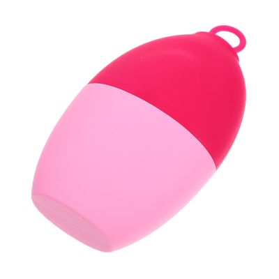 FRCOLOR Silicone Face Roller Cooling Massager for Skin Care Reduces Puffiness and Swelling Improves Circulation for Daily Facial Massage and Relaxation