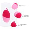 FRCOLOR Silicone Face Roller Cooling Massager for Skin Care Reduces Puffiness and Swelling Improves Circulation for Daily Facial Massage and Relaxation view 2