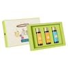 Forest Essentials Baby Care Mini Selection Gift Box Dasapushpadi | Baby Care Gift Box | Gifts for New Born Babies | Mini Gift Box for Infants | Skincare & Haircare Gifts for Babies view 1
