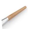 WEKADRIN 2pcs Wooden Handle Facial Mask Brush for Professional Application of Face Masks Needs for Home and Spa Use Easy to Clean view 4