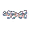 FRCOLOR Elegant Hair Clips Rhinestone Hairpin Crystal Hair Clips Stylish Accessory view 1