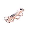 FRCOLOR Elegant Hair Clips Rhinestone Hairpin Crystal Hair Clips Stylish Accessory view 3