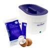 Therabath Professional Thermotherapy TB6 Paraffin Wax Bath with Deep Hydration Paraffin Wax Refills - Helps Muscle Stiffness - Heat Therapy - Made in USA - 6 lb. Clearly Coconut view 1