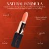 BE BEAUTIFUL EXTENSIONS lipstick provides smooth application hydration and moisture to the lip long lasting wear non-sticky glides on provides maximum color organic shea butter pink obsession view 3