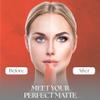 BE BEAUTIFUL EXTENSIONS lipstick provides smooth application hydration and moisture to the lip long lasting wear non-sticky glides on provides maximum color organic shea butter pink obsession view 4