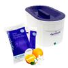 Therabath Professional Thermotherapy TB6 Paraffin Wax Bath with Deep Hydration Paraffin Wax Refills - Helps Relieve Muscle Stiffness - Heat Therapy - Made in USA - 6 lb. Orange Blossom view 1