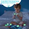 Bath Bombs for Kids, Organic Natural Shark Bath Bomb with Toys Inside, Boys Girls Bath Bomb with Surprise Inside, Bubble Bath Fizz for Kids, 6 Pack view 4