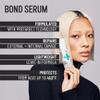 Hairstory Bond Serum, Damage Repair Leave In Treatment, Minimize Breakage, Nourish & Moisturize Strands, Protects from Heat view 2