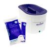 Therabath Professional Thermotherapy TB6 Paraffin Wax Bath with Deep Hydration Paraffin Wax Refills - Helps Relieve Muscle Stiffness - Heat Therapy - Made in USA - 6 lb. Free & Clear view 1