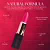 BE BEAUTIFUL EXTENSIONS lipstick provides smooth moisturizing application creamy on my lips hydrating long lasting wear non-sticky glides on provides maximum color organic shea butter-valentine view 3