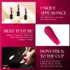 BE BEAUTIFUL EXTENSIONS lipstick provides smooth moisturizing application creamy on my lips hydrating long lasting wear non-sticky glides on provides maximum color organic shea butter-valentine view 4
