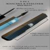 2-in-1 Mascara & Eyeliner - Bold Volume, Precise Lines - All Day Wear, Smudge-Proof, Waterproof - Perfect for Glam Look view 2