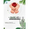 TXLSC LLC Professional Bare 40 Pro lotion with 40% Urea Cream for Dry, rough skin, Hydrating & Exfoliating Formula for Dry  Enriched with Tea Tree Oil, Aloe Vera & Jojoba Beads view 2
