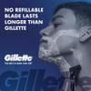 Gillette Labs Shaving Razor Blade Refills for Men, 12 Count view 2