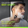 Gillette Labs Shaving Razor Blade Refills for Men, 12 Count view 3